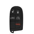 Keyless Factory KeylessFactory:Remote Smart Keys:Chrysler / Dodge 5-Button Smart Key M3N-40821302 RSK-CHY-1302-5